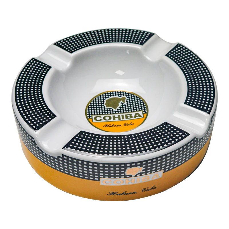 Cenicero cohiba