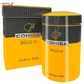 Envase Cohiba de cerámica