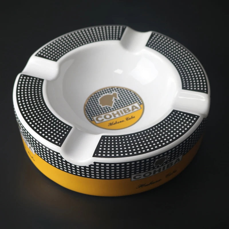 Cenicero cohiba
