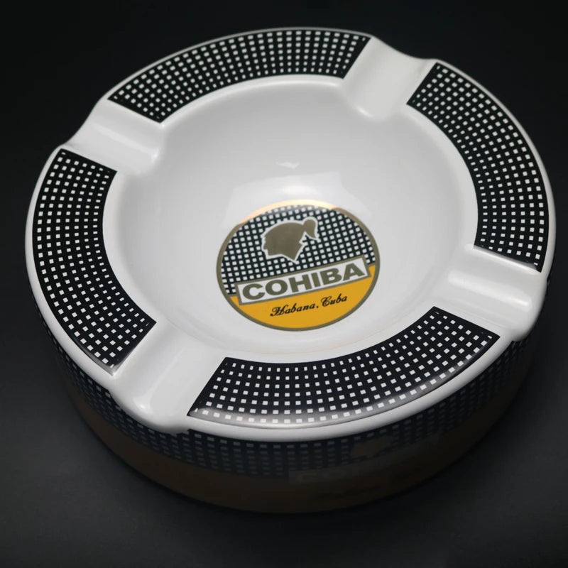 Cenicero cohiba