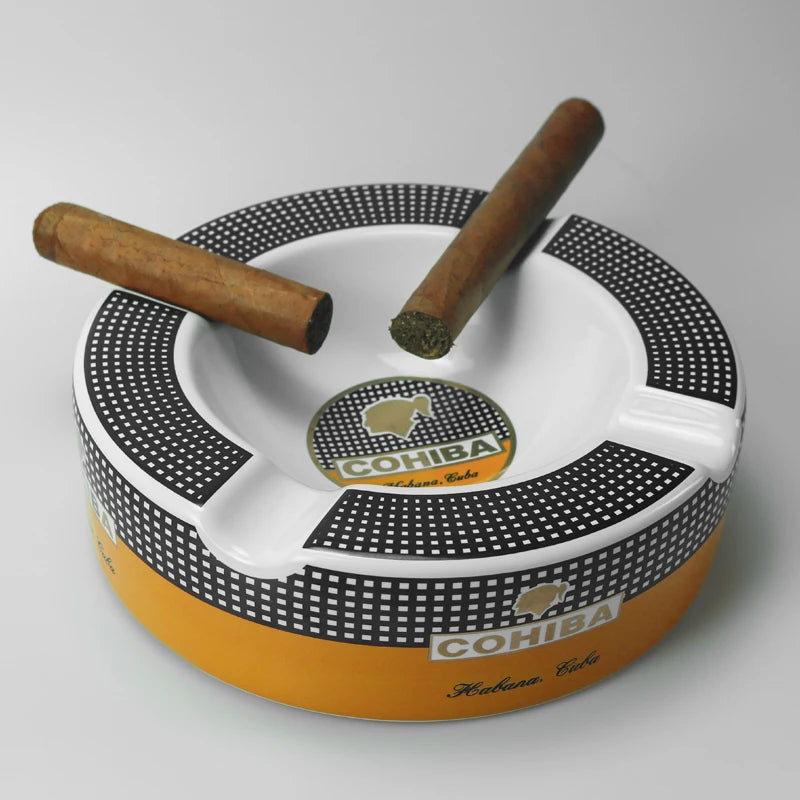 Cenicero cohiba
