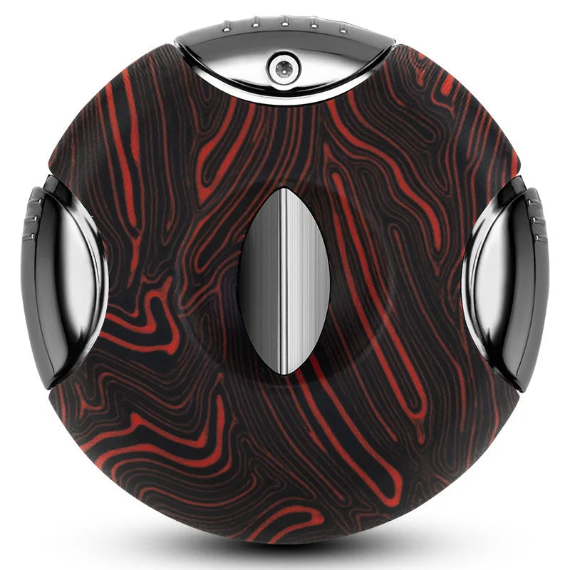 Cortador con doble corte