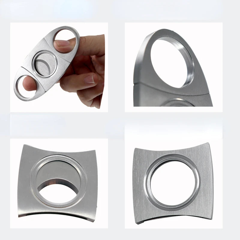 Cortapuros de acero inoxidable